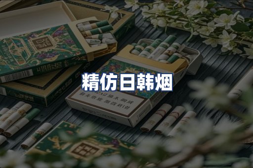 精仿日韩烟